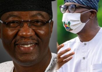 Jakande: Otunba Gbenga Daniel Condoles Lagosians, Sanwo Olu