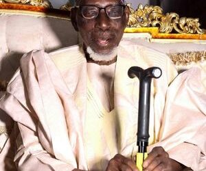 Gambia Based Socialite and business tycoon, Asiwaju Azeez Yusuf Loses Dad……. Days To 50th Birthday Shindig