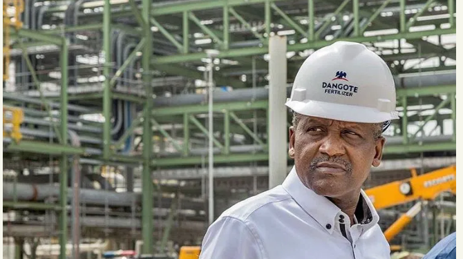 Dangote Refinery Can Bail Nigeria Out Of Economic Recession – IMF