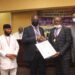 PHOTOS:Rotimi Ajanaku Inducted as Vice President Institute Of Data Processing Management of Nigeria