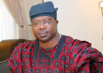 BREAKING: Omisore Joins APC