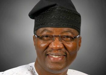 Gbenga Daniel Joins APC
