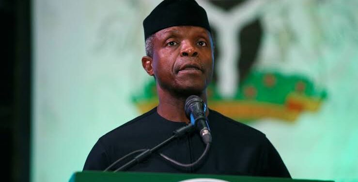 CBN Welcomes Osinbajo’s Counsel On Cryptocurrency