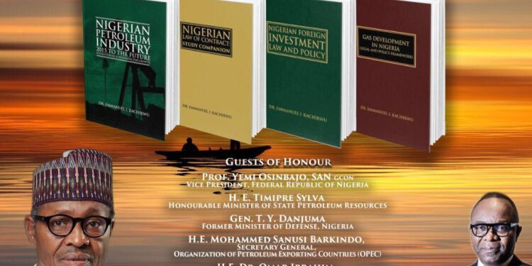 BOOK REVIEW:   Kachikwu An Expert’s Gift to the World