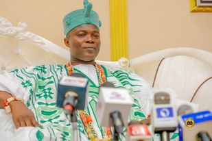 Olowu of Kuta Says Ethics profiling of crime is a threat to national security