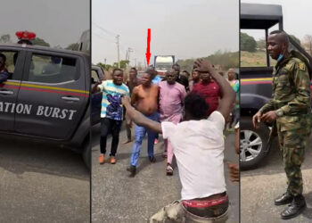 Sunday Igboho: DSS Attack Was An Attempt To Assassinate Me