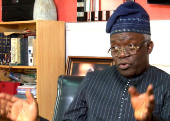 “Asking Buhari To Resign Is Not An Offence, Release Tanko-Yakasai” – Falana