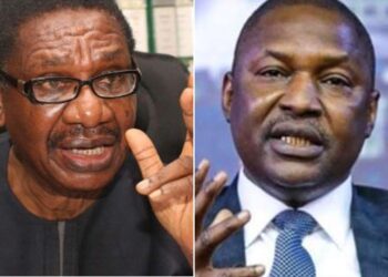 Malami Asks President Buhari To Disband Itse Sagay’s PACAC