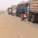 We will rather lose our goods – Northern traders insist on continuing food blockade to the South