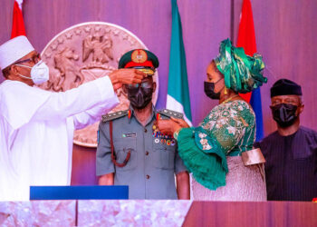 “We Shall Lead By Example” – The Promise From Nigeria’s New Military Leadership