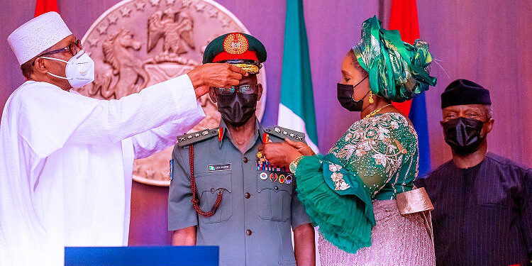 “We Shall Lead By Example” – The Promise From Nigeria’s New Military Leadership