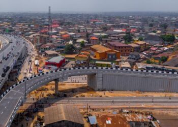 Sanwo-Olu: Ambode Left Agege-Pen Cinema Bridge At 20% Completion