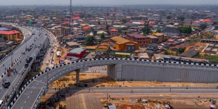 Sanwo-Olu: Ambode Left Agege-Pen Cinema Bridge At 20% Completion