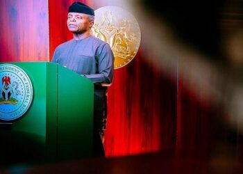 Buhari: Osinbajo Demonstrates Remarkable Intellectual, Mental Energy