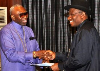 Jonathan: El-Rufai Lied That Oritsejafor And I Are Boko Haram Sponsors