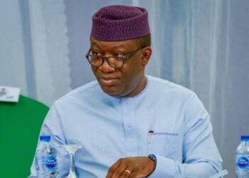 Fayemi: Not All Of APC’s Promises To Nigerians Have Been Fulfilled