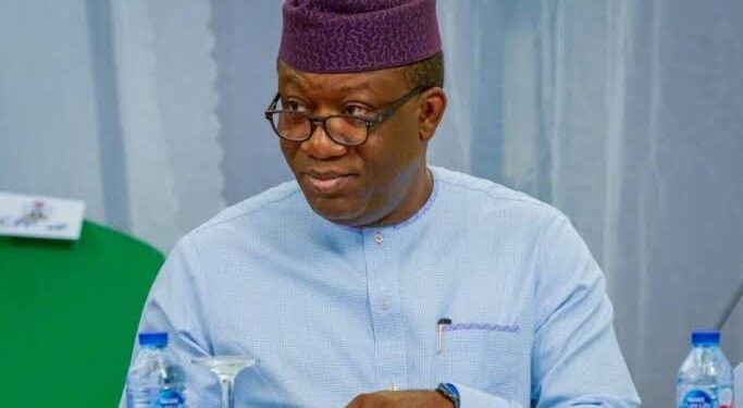 Fayemi: Not All Of APC’s Promises To Nigerians Have Been Fulfilled