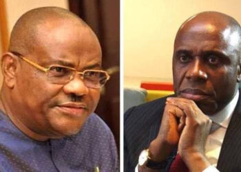 Governor Wike: I Made Amaechi Governor