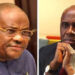 Governor Wike: I Made Amaechi Governor