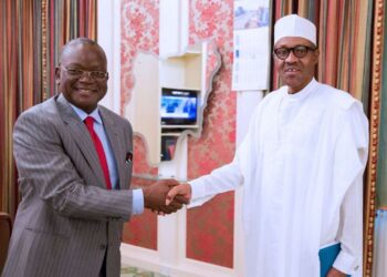 Buhari Condemns Attack On Ortom, Says Incident Should Not Be Politicised