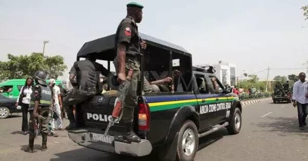 Insecurity: Police Mount 24-Hour Surveillance On Lagos Schools, Farms