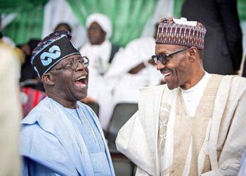 2023: Tinubu Is My Strong Ally – President Buhari