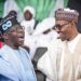 2023: Tinubu Is My Strong Ally – President Buhari