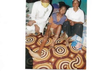 PLEASE HELP!!! Pathetic fate of ailing Fatimoh, needs 10M for surgery