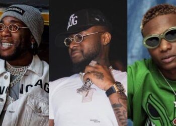 Few Minutes After Wizkid And BurnaBoy Was Announced As A Grammy Award Winner, See What Davido Posted