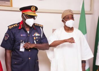 FG Tasks NSCDC On School Security