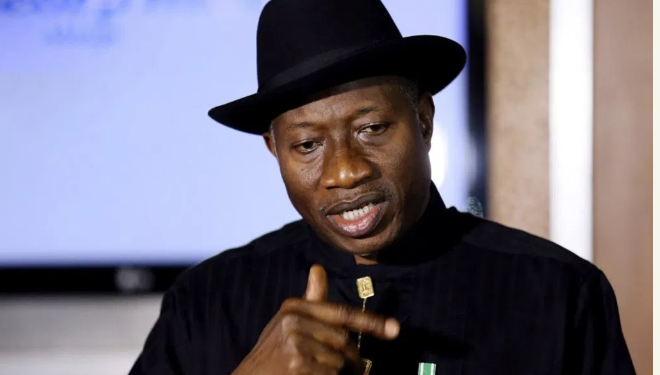 2023: My Presidential Ambition Is Speculative ― Goodluck Jonathan