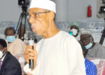 “You Are Too Slow” – Northern Elders Forum’s Spokespmam Tells Buhari