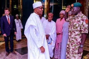 Patriotic Nigerians appreciate Buratai sacrifices as Chief of Army Staff -Olowu Kuta