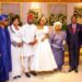 PHOTOS AS GBENGA DANIEL’S DAUGHTER KENNY & DEBOLA WILLIAMS HOLD REGISTRY CEREMONY