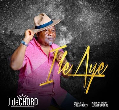 Son Produces Jide Chord’s ILE AYÉ single
