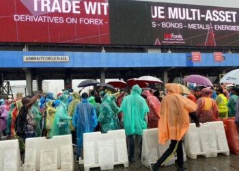 #LekkiMassacre: Claims Soldiers Killed Protesters Not Verified ― US Report