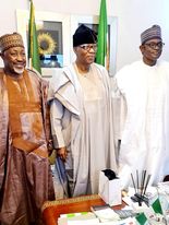 APC National Chairman Welcomes Otunba Gbenga Daniel To APC…… Tasks to be done