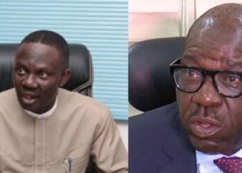 Kassim Afegbua: There’s No Need For Reconciliation With Obaseki