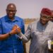 Fayose: I Don’t Criticise Fayemi So He Won’t Claim I Distracted Him To Perform