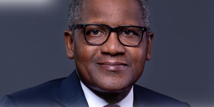 Aliko Dangote Celebrates His 64th Birthday Today