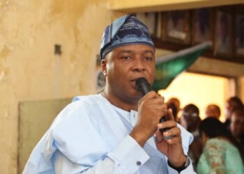 Saraki: PDP Must Win North-central Zone If It Wants To Return To Power In 2023