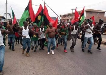 IPOB To DSS: We Don’t Buy Arms, We Produce Locally