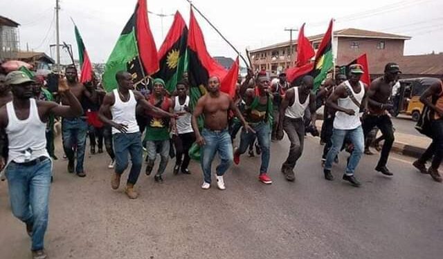 IPOB To DSS: We Don’t Buy Arms, We Produce Locally