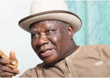 Edwin Clark: No Igbo-Speaking Person From Delta, Rivers Should Contest