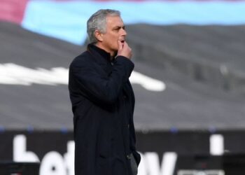 BREAKING: Mourinho Sacked As Tottenham Coach