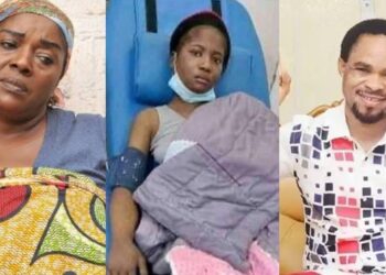 Ada Has Slept, You Are Awake — Rita Edochie Finally Speaks On Ada Jesus Death