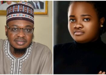 Freeze Pantami’s Accounts – Rinu Oduala Urges CBN