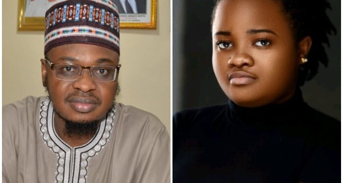 Freeze Pantami’s Accounts – Rinu Oduala Urges CBN