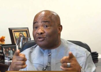 Imo Insecurity: Sen. Orji Kalu Condemns Attack On Gov Uzodinma’s Country Home
