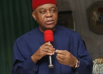 Leave ESN Alone, Focus On Ebubeagu – Senator Orji Tells South-East Governors
